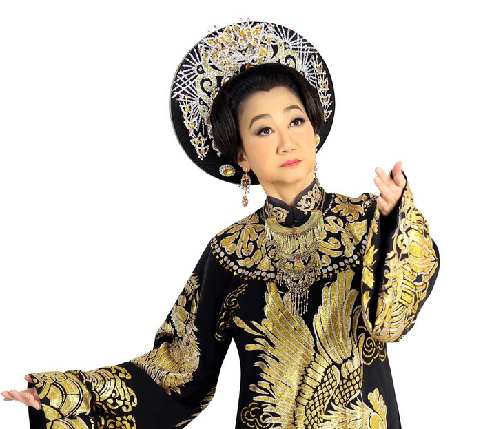 Nghệ sĩ Thanh Thanh Tâm: Lửa nghề lại cháy