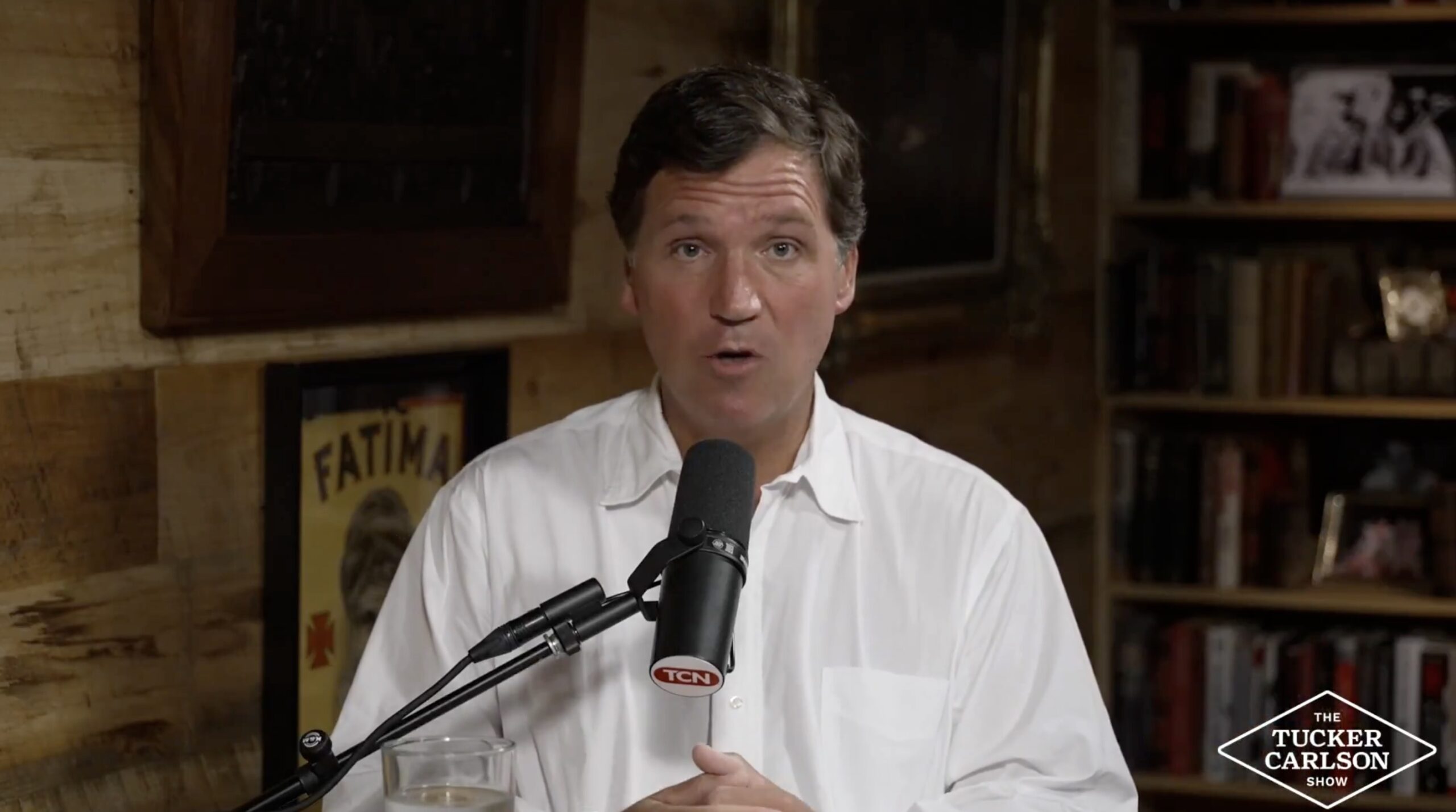 Tucker Carlson claims Israel is 'in charge' if you can't criticize it ...