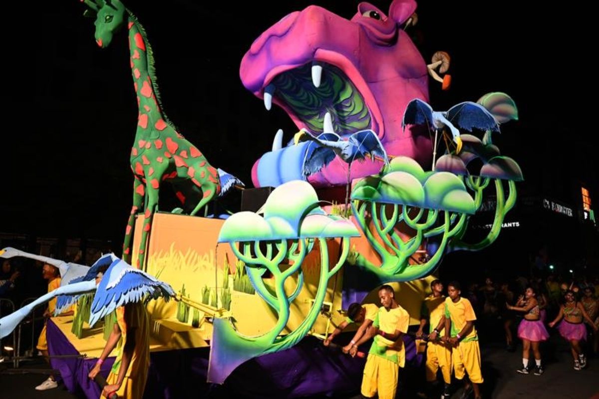 A quick guide to the Cape Town Carnival