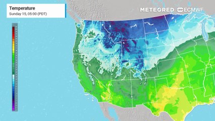 An unprecedented March heat wave will hit the West this week