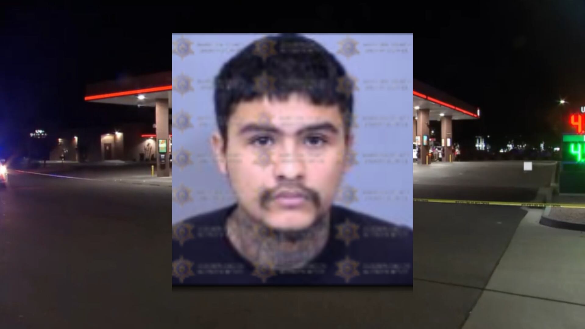Man dies after being shot at north Phoenix gas station