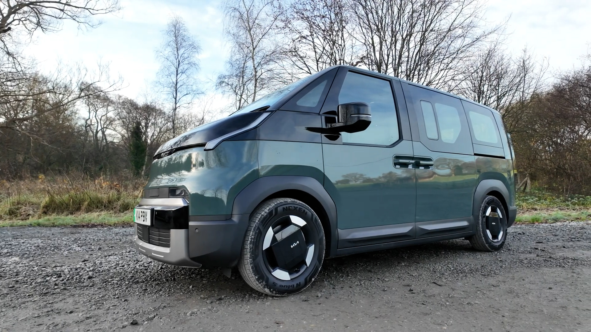 Is the Kia PV5 the most practical family EV yet?