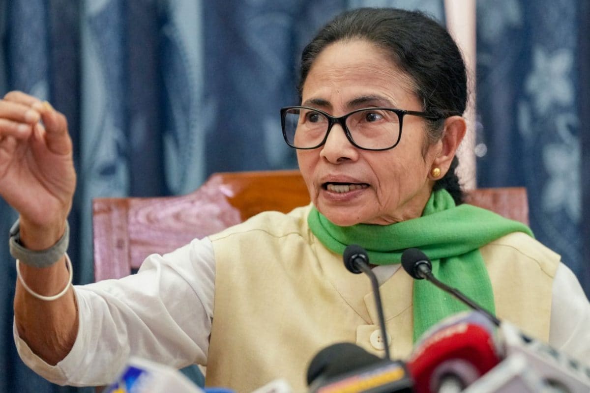 Mamata Banerjee’s rise was built on a politics of resistance. Her early years were defined by mass mobilisation, street protests and a narrative of disruption against the Left Front’s long rule. (Image: PTI/File)