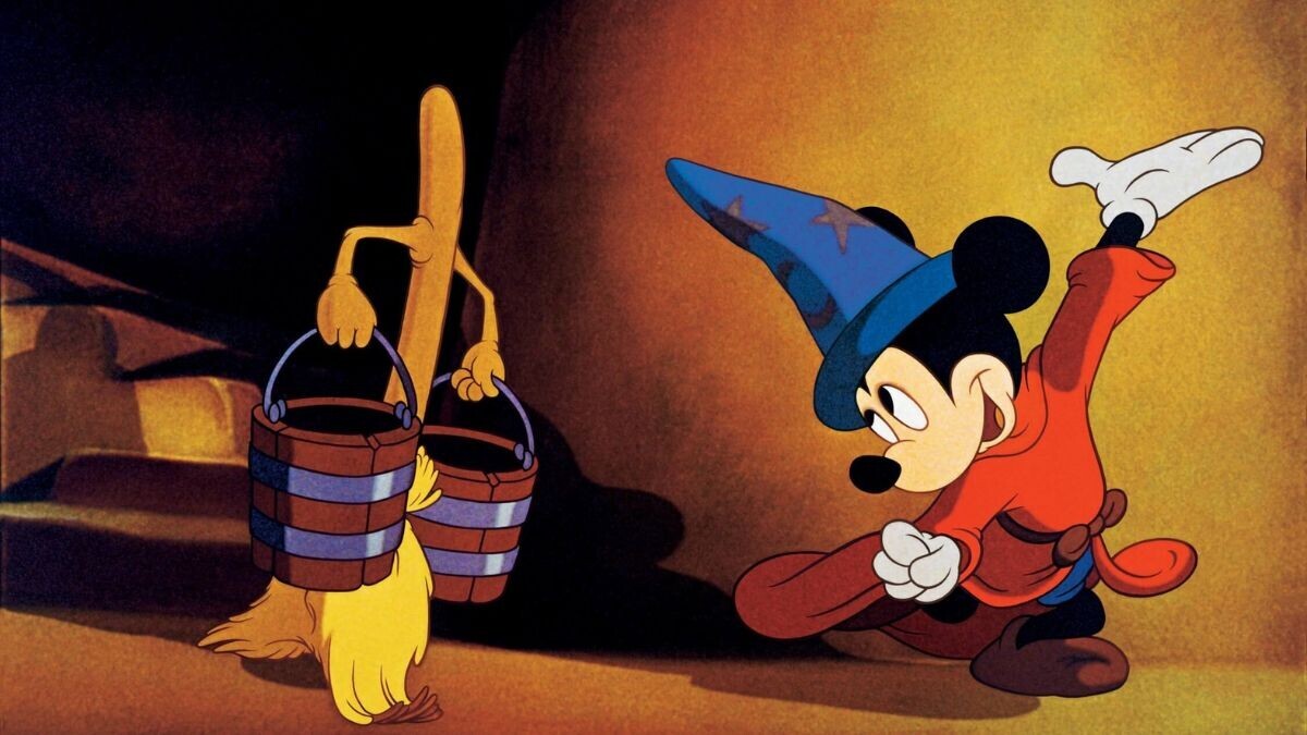 15 random Disney facts from the studio’s long, weird history
