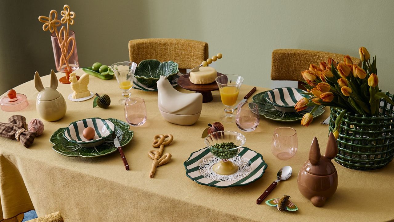 5 Easter decor rituals from around the world to inspire your spring season