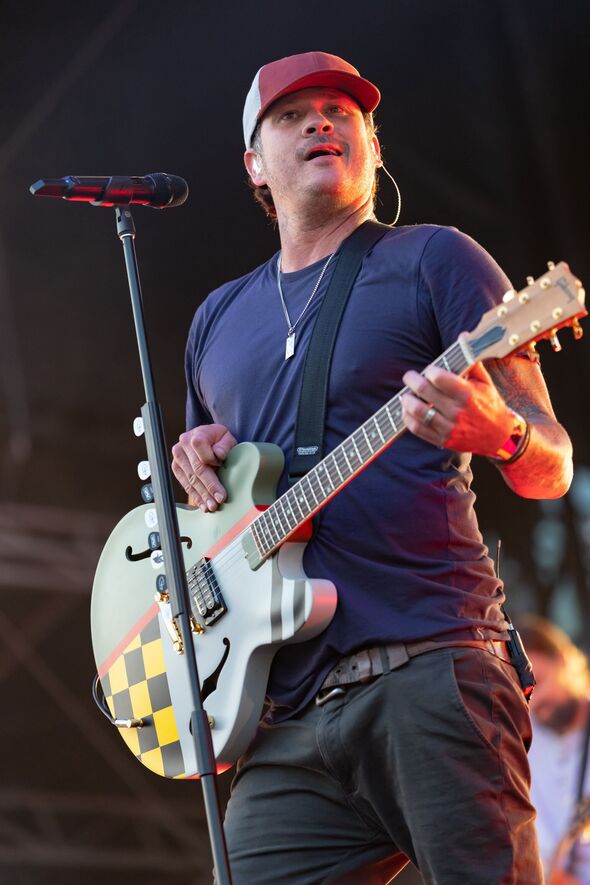 Blink-182 star's chilling connection to missing UFO expert, major general