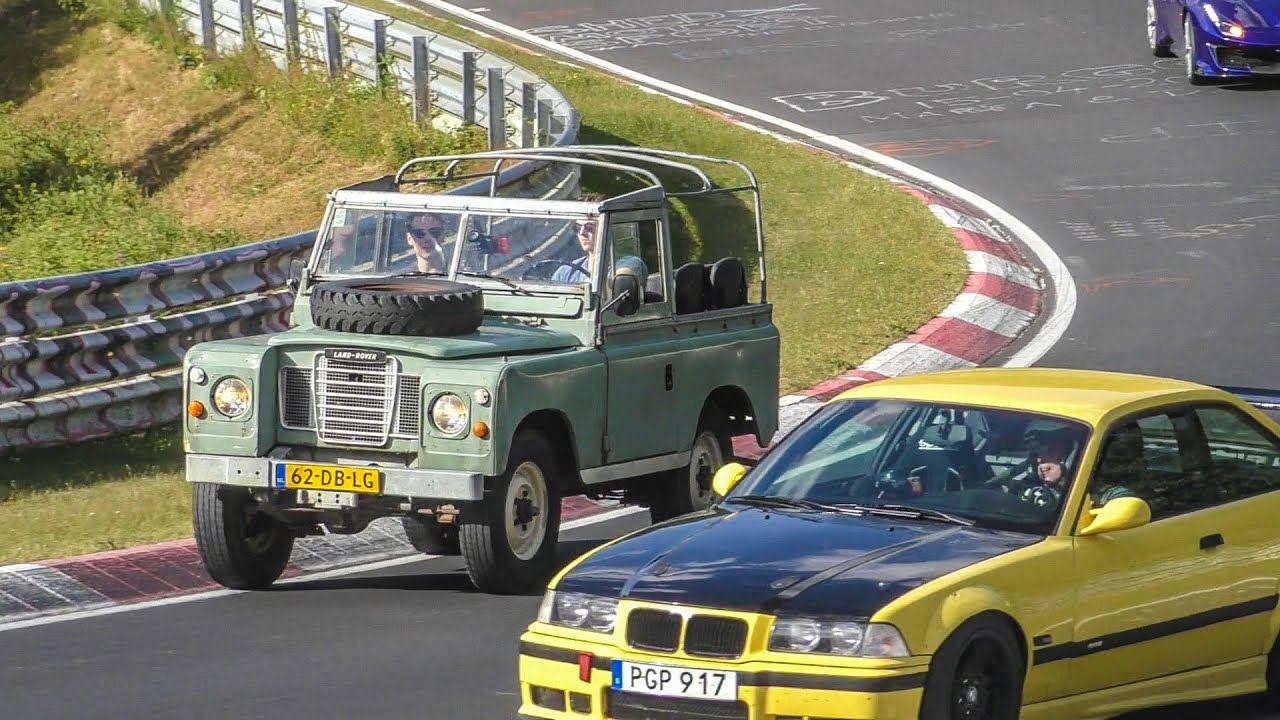 A day of public driving at famed race circuit