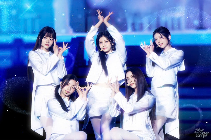 ILLIT lại đạo nhái NewJeans?