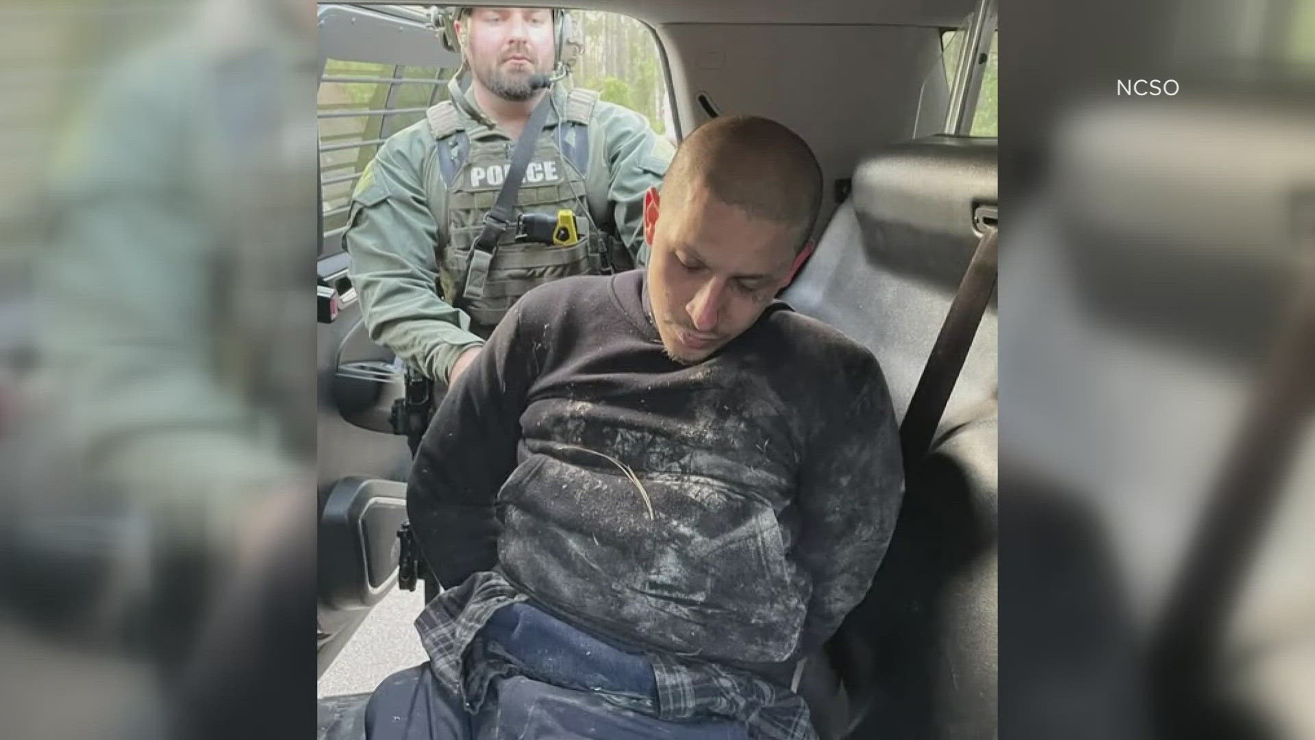 Man accused of killing 2 at Walgreens near TPC Sawgrass arrested