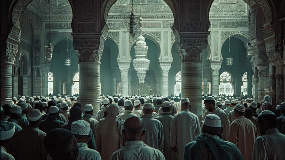 The 'zero' list: Inside the nations where Muslims barely exist in 2026