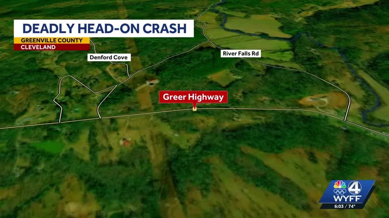 One dead, another injured after a head-on crash