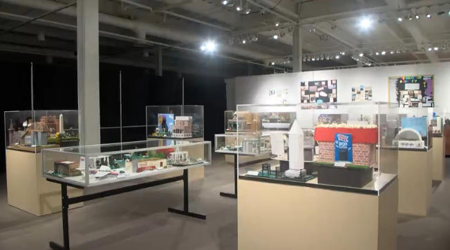 35th annual Sioux City Project Exhibit on display