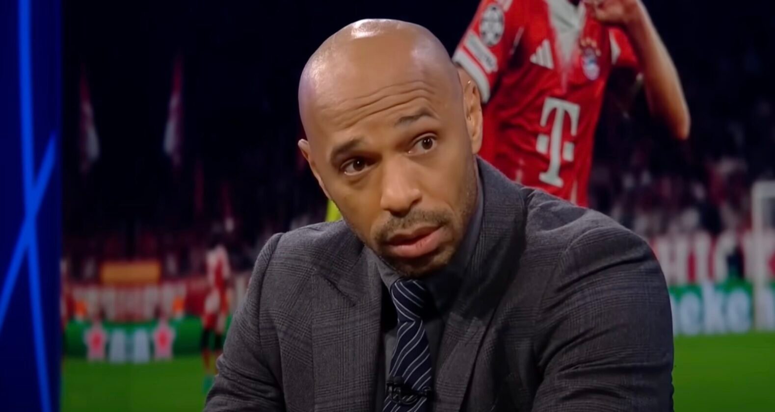 Mbappé impresionado por la increíble forma física de Thierry Henry