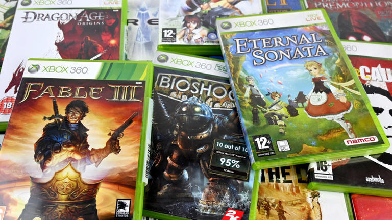 5 clever uses for your old Xbox 360