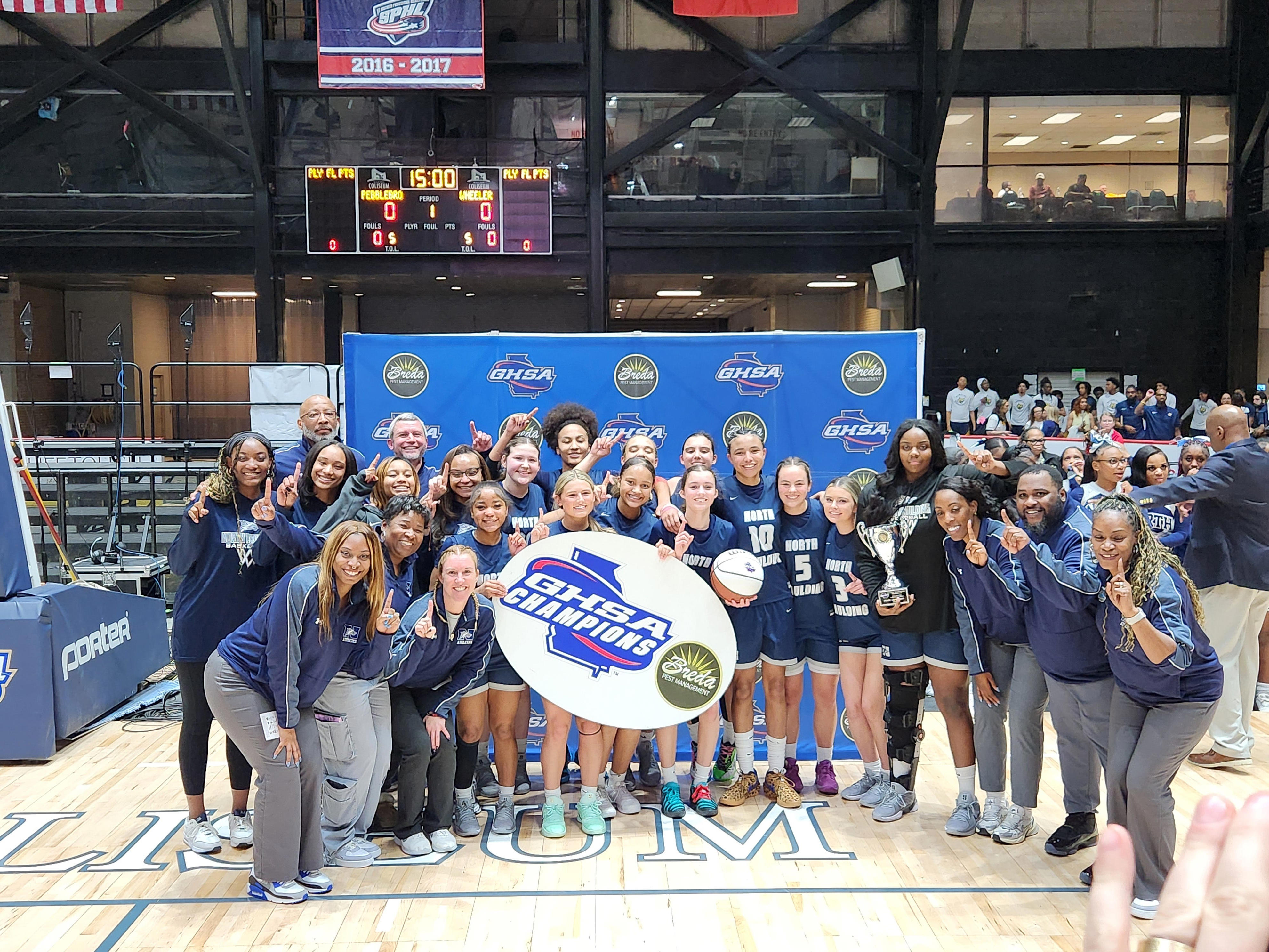 'Composure' key for North Paulding's win over Grayson for GHSA 6A state ...