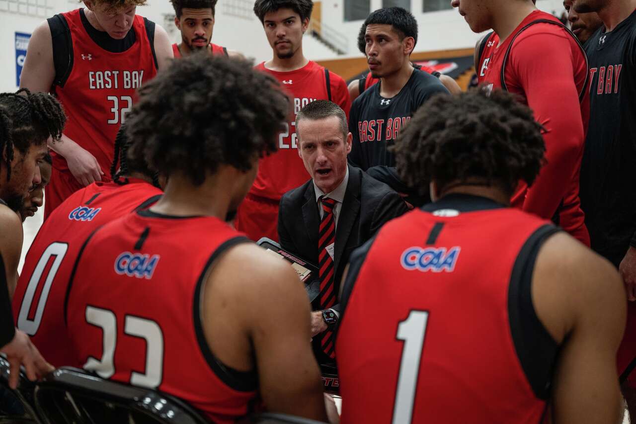 Cal State East Bay rallies to stay unbeaten, reach Division II men's ...