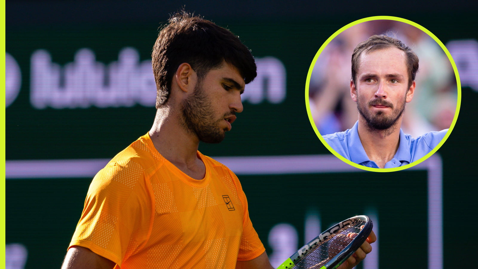 Patrick Mouratoglou says what Daniil Medvedev does that is even better than Carlos Alcaraz