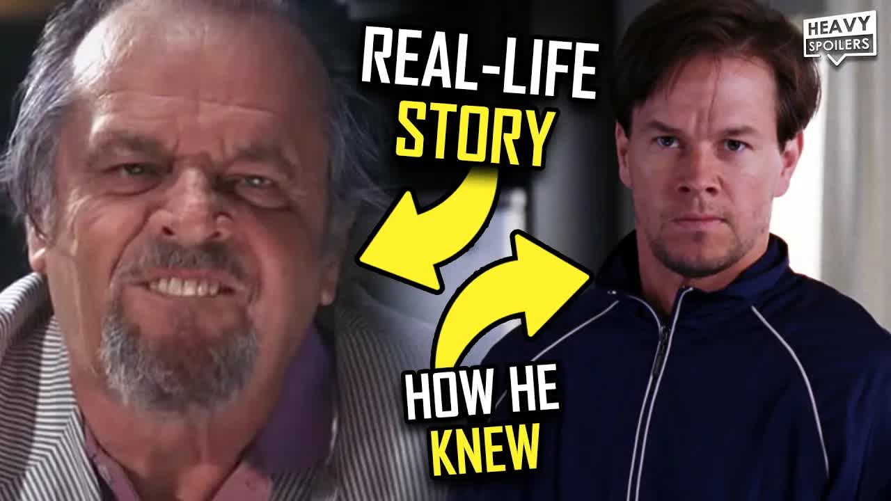 The Departed (2006) breakdown Ending explained, Easter eggs, hidden(02)
