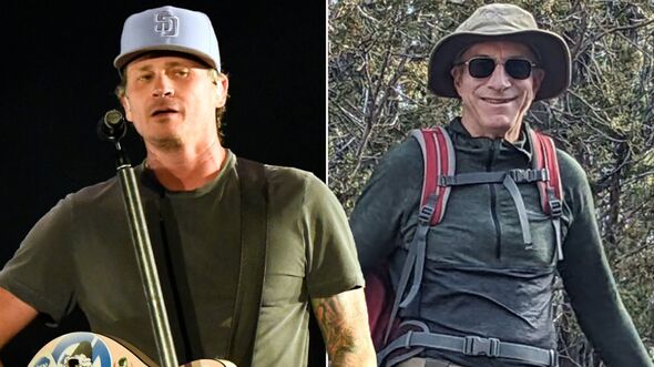 Blink-182 star's chilling connection to missing UFO expert, major general