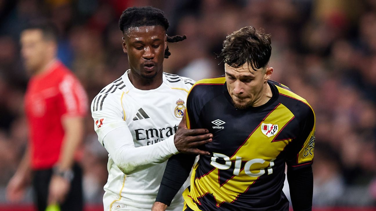 Transfer rumors, news: Real Madrid open to Camavinga exit, as Premier League clubs circle<br><br>
