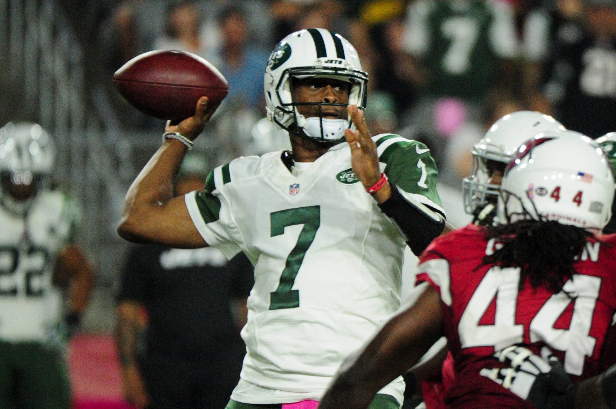 Top 5 most improved teams during NFL free agency, including the lowly Jets<br><br>