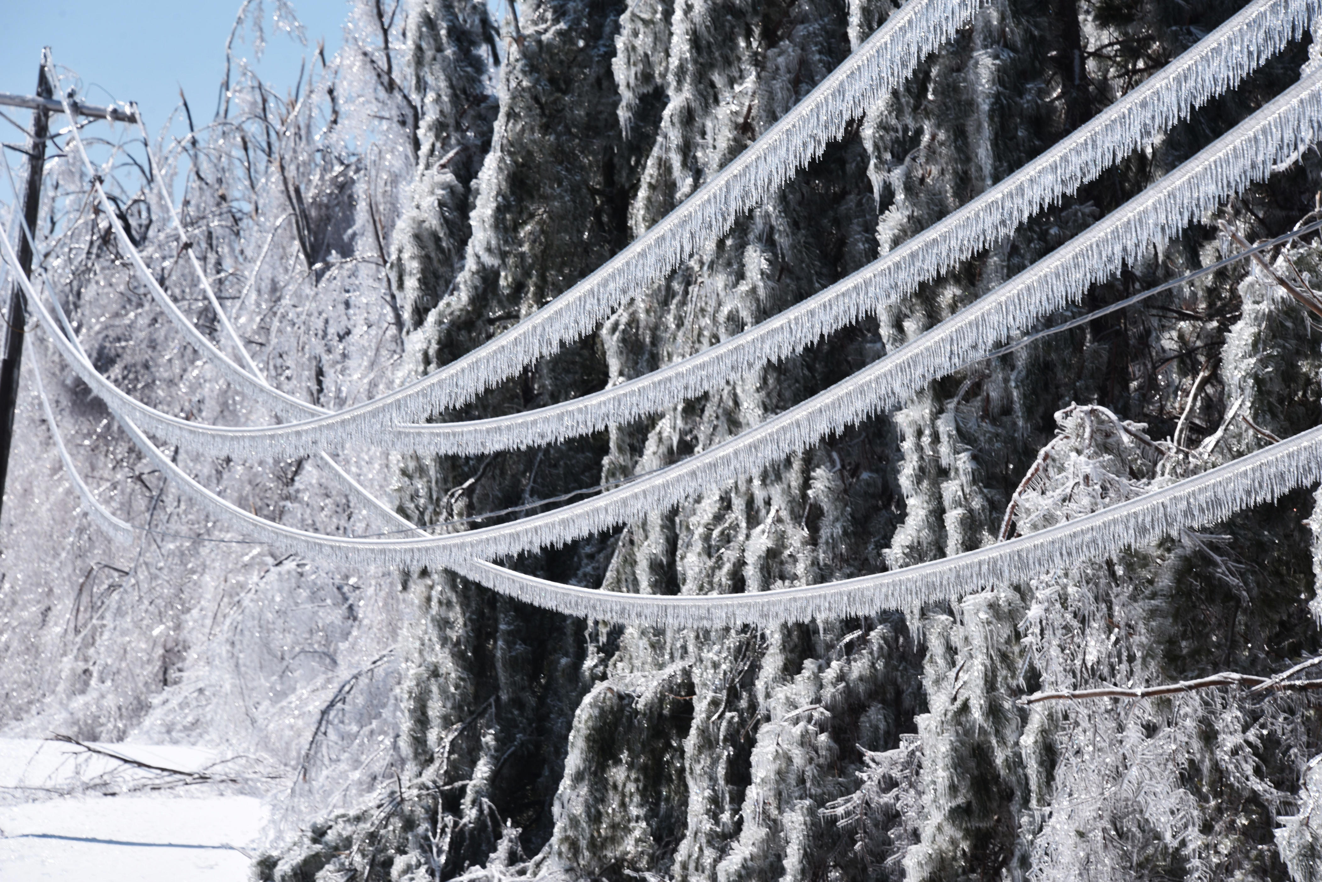 FEMA awards $15.8M to agencies for 2025 ice storm recovery