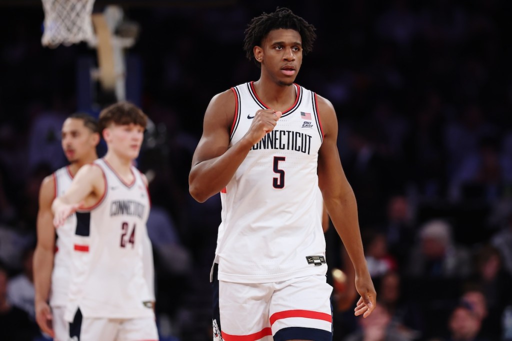 Who will UConn play in March Madness after loss to St. John’s?