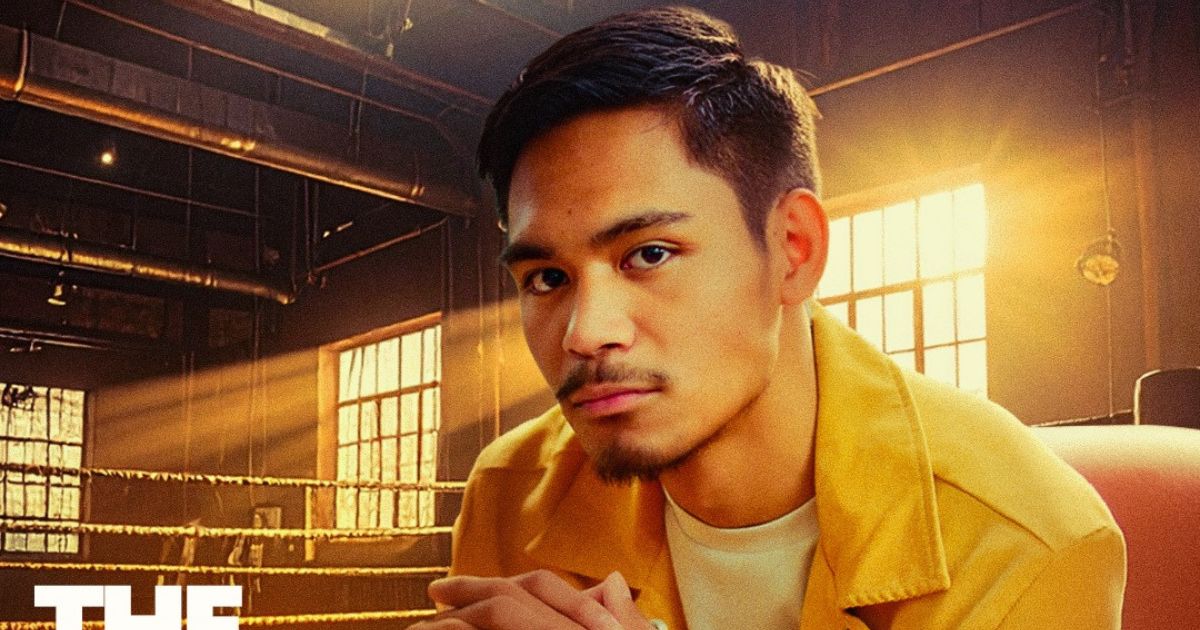 Eman Bacosa Pacquiao to appear in 'Never Say Die'