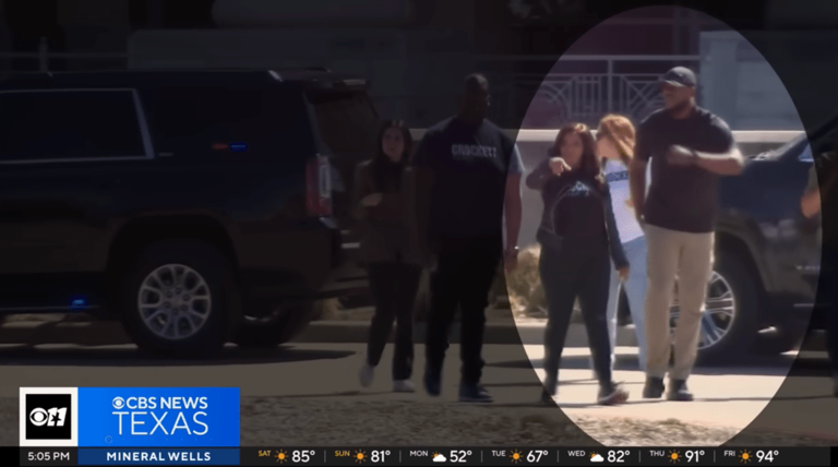 Rep. Jasmine Crockett’s fugitive security guard had extensive criminal ...
