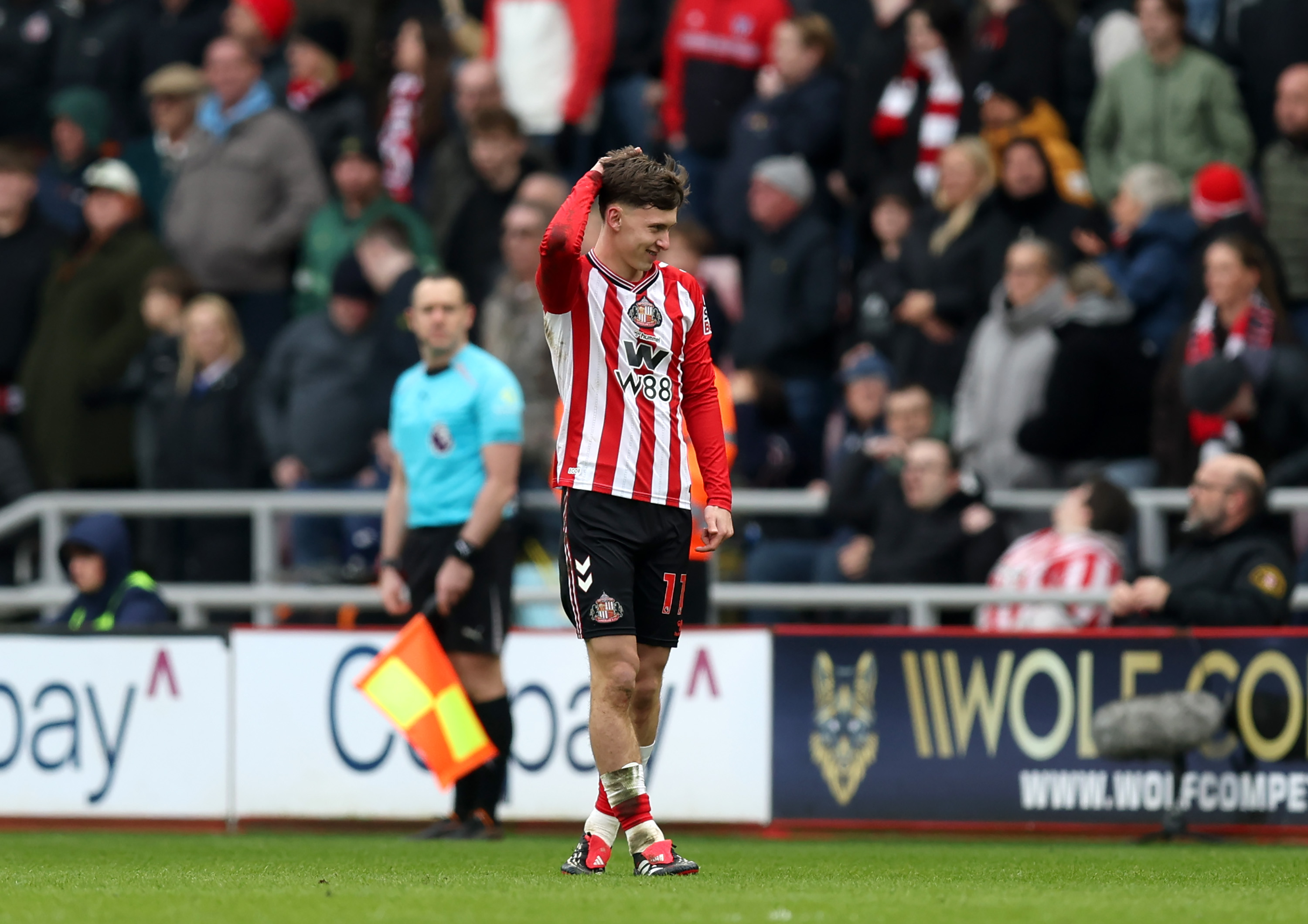 'My favourite place to be' - Chris Rigg opens up on love for Sunderland ...