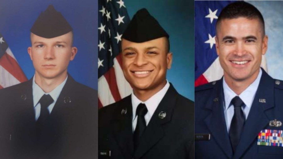 6 US service members killed in refueling plane crash identified