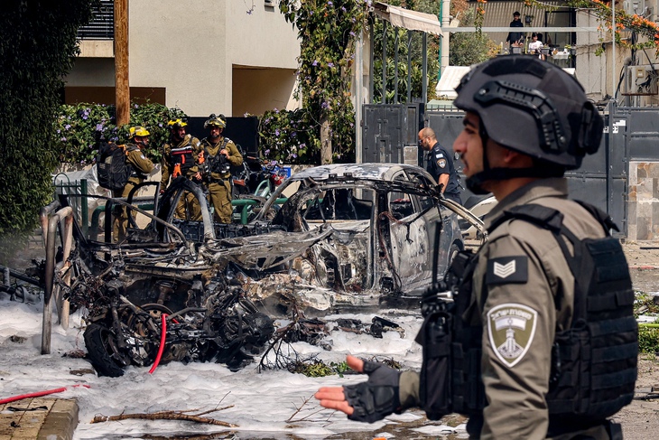 Israel duyệt khẩn cấp 700 triệu USD cho mua sắm quân sự