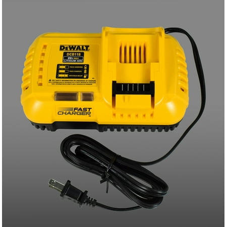 DeWalt’s 'very fast' battery charger is 52% off at Walmart