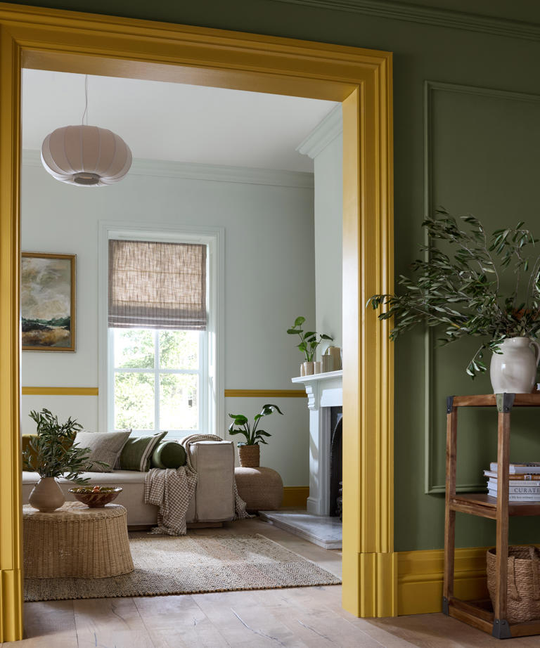 The 5 practical rules you need to follow when choosing a paint colour