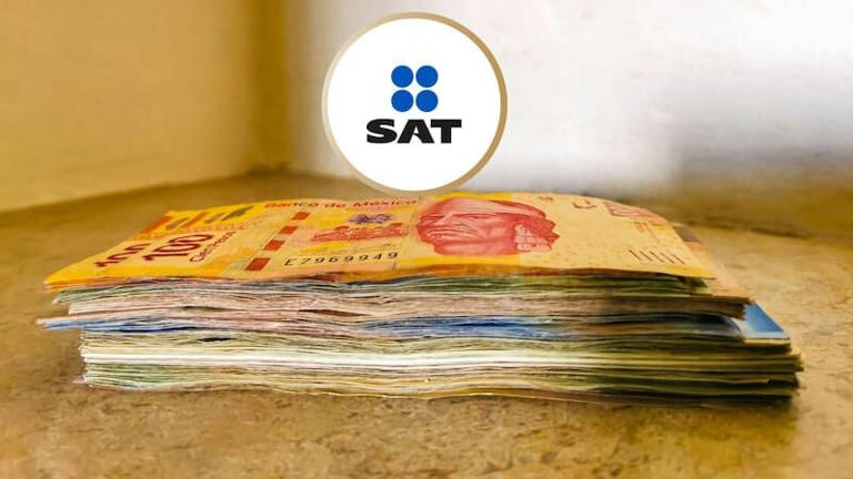 Ya es oficial: el SAT anunció la fecha de pago del saldo a favor y ...