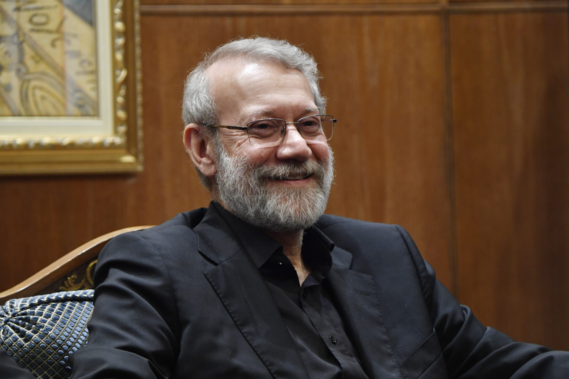 La estrategia de Trump en Irán: Ali Larijani como objetivo principal