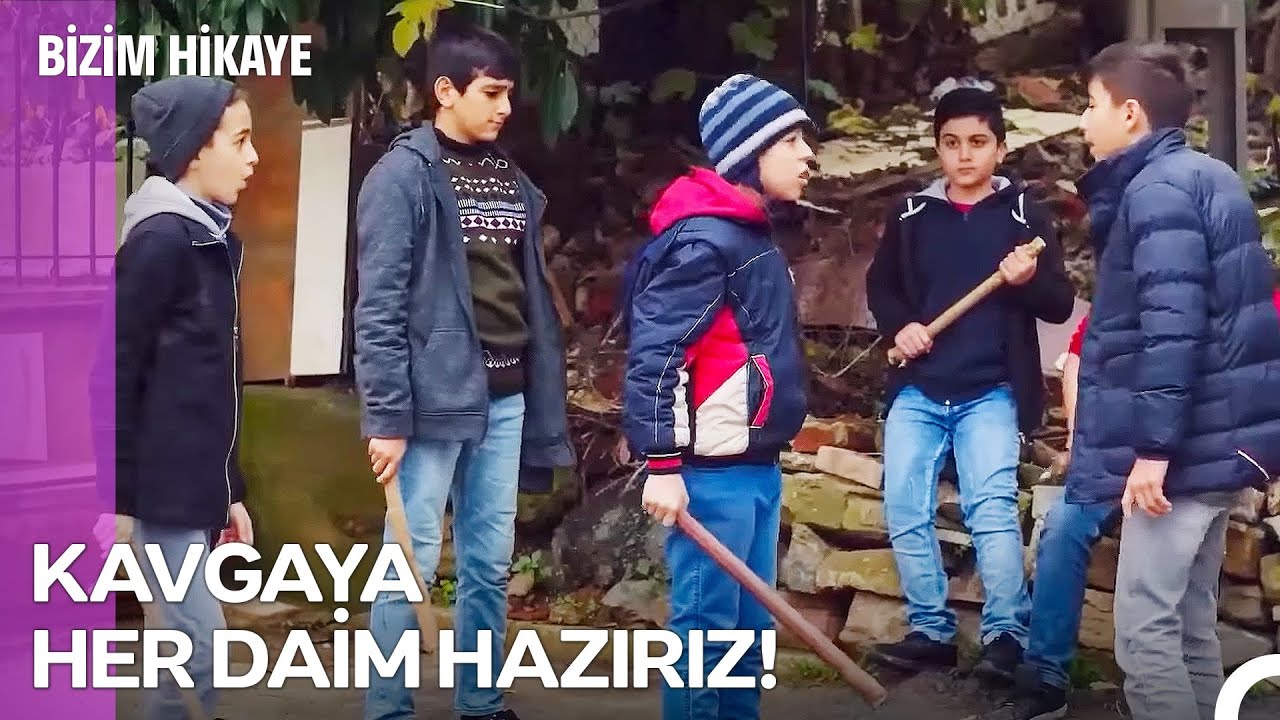 Fiko'nun sopasını yemeyen kaldı mı? - Bizim Hikaye