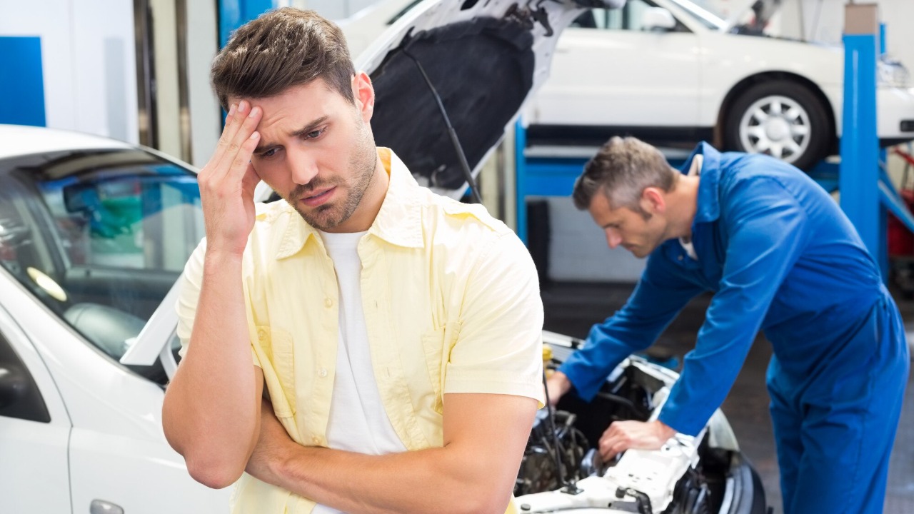 The dealership said my engine failure wasn’t covered because I missed ...