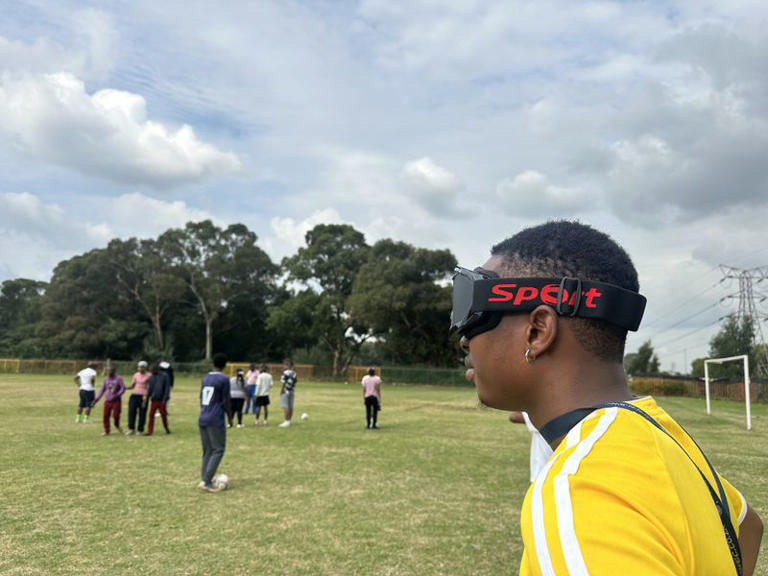 Blind brothers turn passion for soccer into commentary and bring the ...