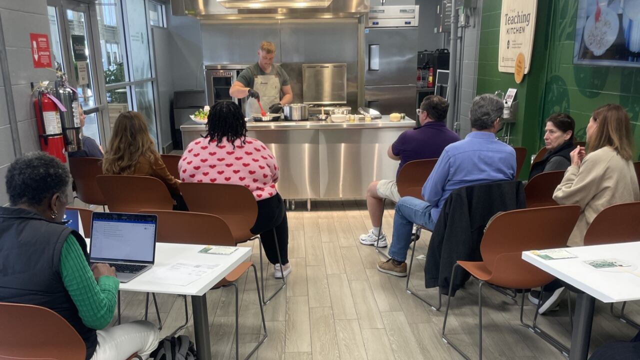 Cooking demonstrations return to Main Street Market in downtown Baton Rouge