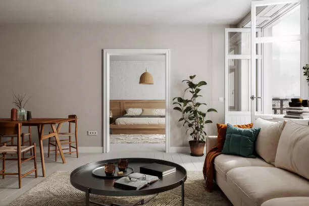 Image showcasing Simple minimalist ideas to make small apartments feel spacious