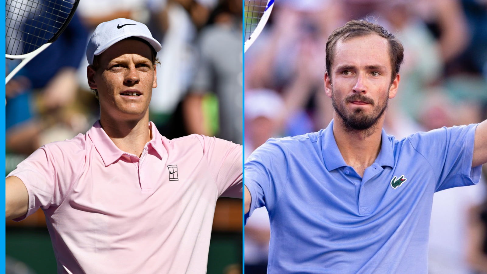 ATP rankings winners & losers Indian Wells: Sinner gains points ...