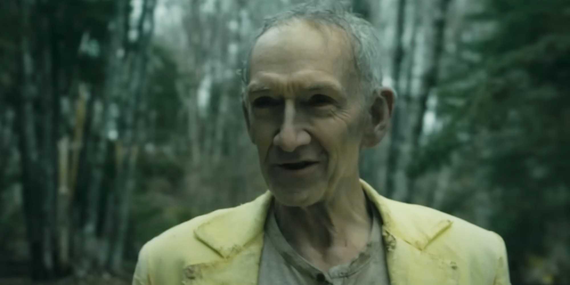 From Season 4’s Trailer Teases The Man in Yellow’s Lovecraft Connection