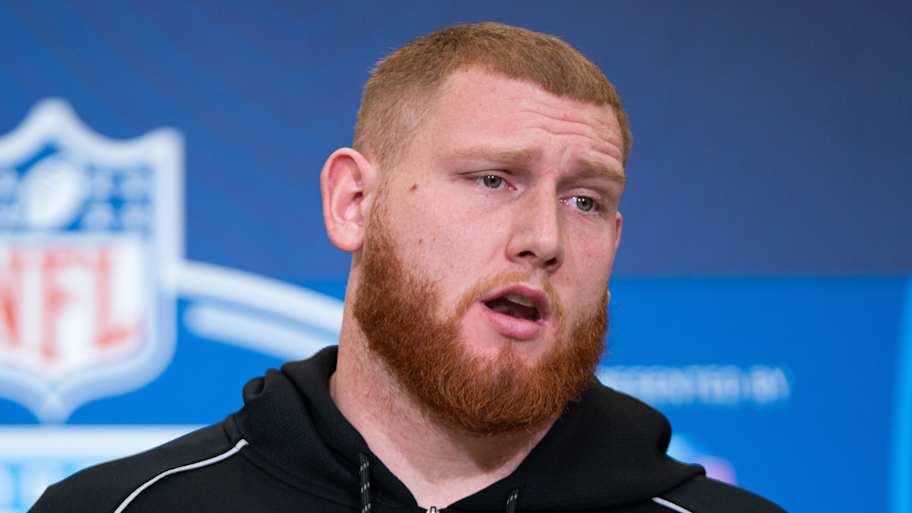 Browns 2026 NFL draft: Georgia Tech IOL Keylan Rutledge scouting report