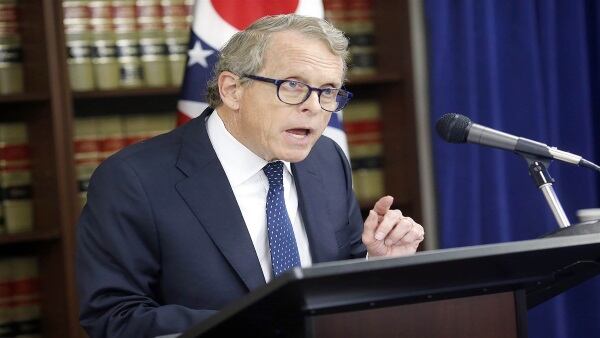 Ohio Governor Mike DeWine releases statement in response to airmen ...