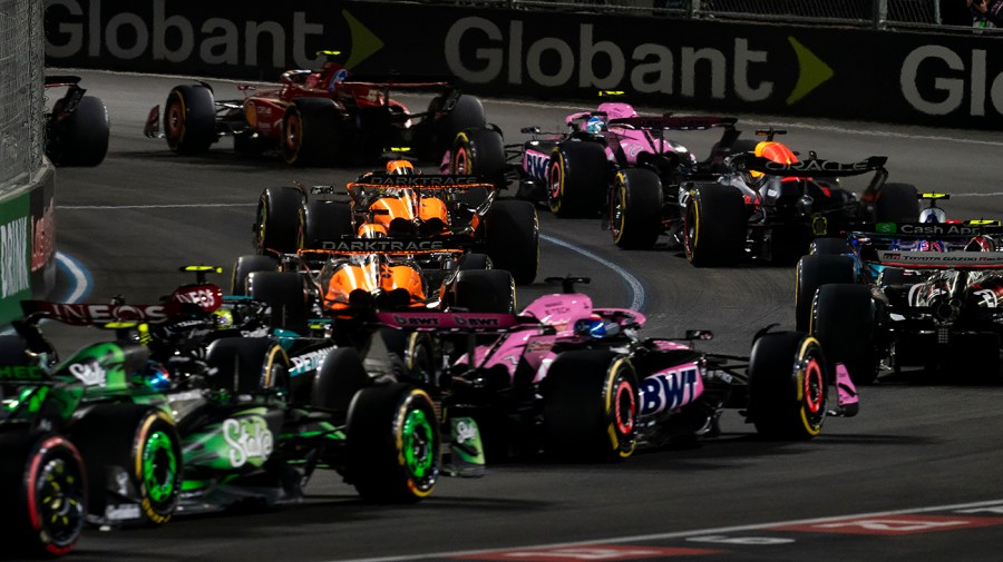 Formula 1 calls off April races in Bahrain and Saudi Arabia due to conflict in Iran<br>