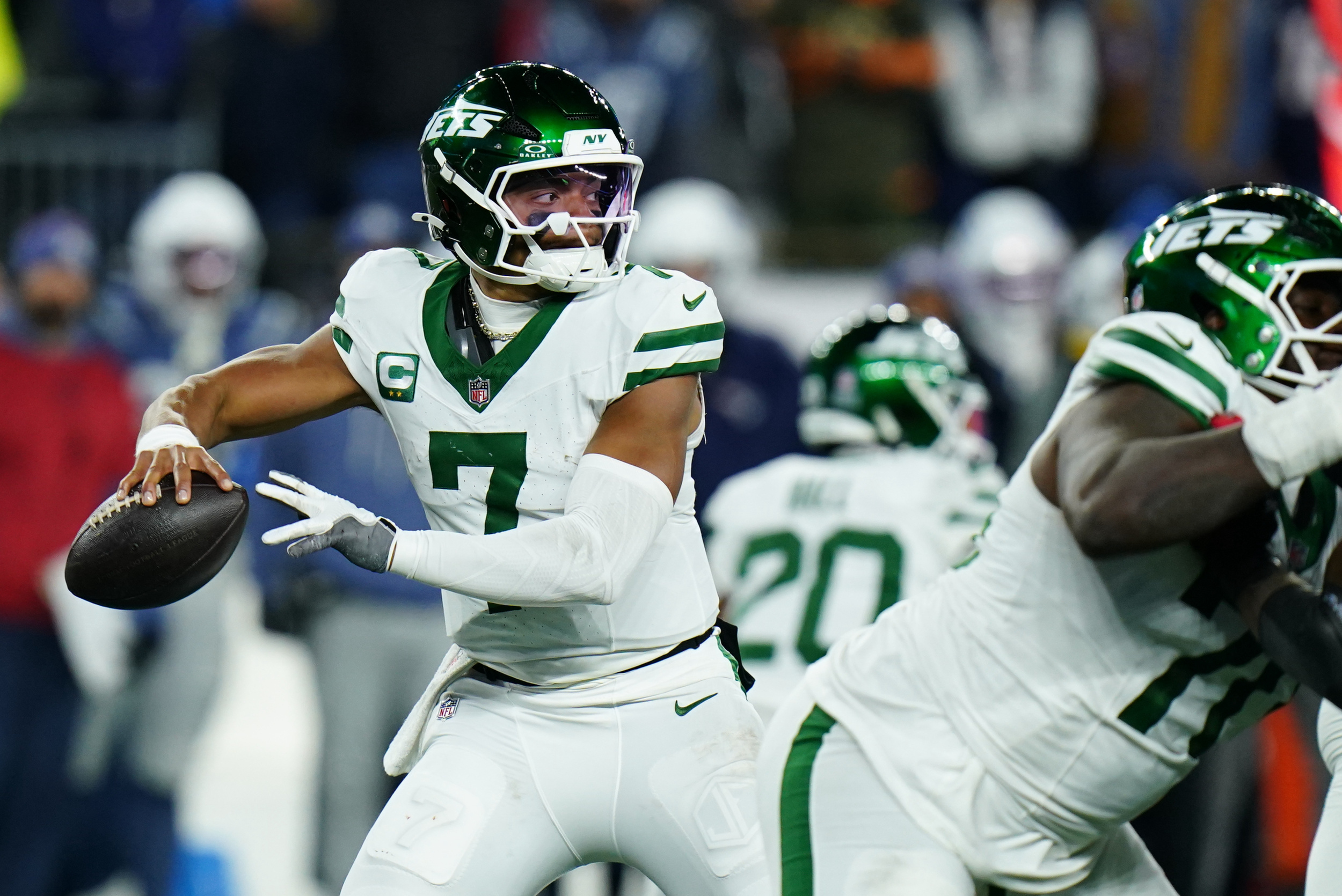 Update emerges on Justin Fields’ future