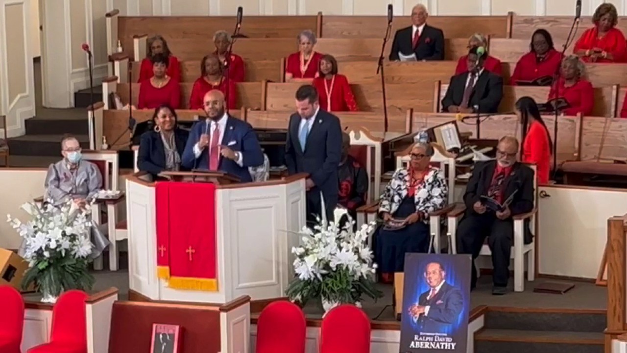 Legacy of civil rights legend Rev. Ralph David Abernathy, Sr.