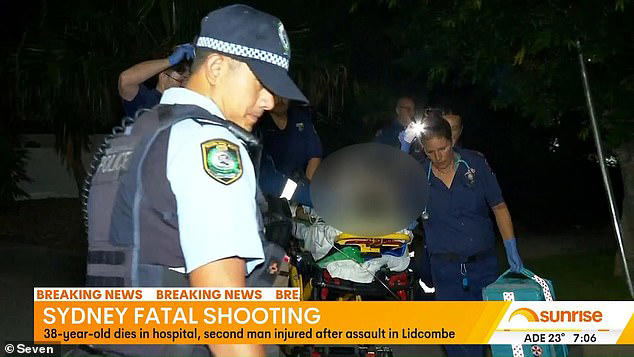 Man shot dead in Sydney's west: Victim hit multiple times while another ...