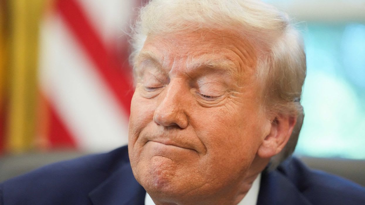 Top Trump aide skewered for begging world to help bail US out on Iran